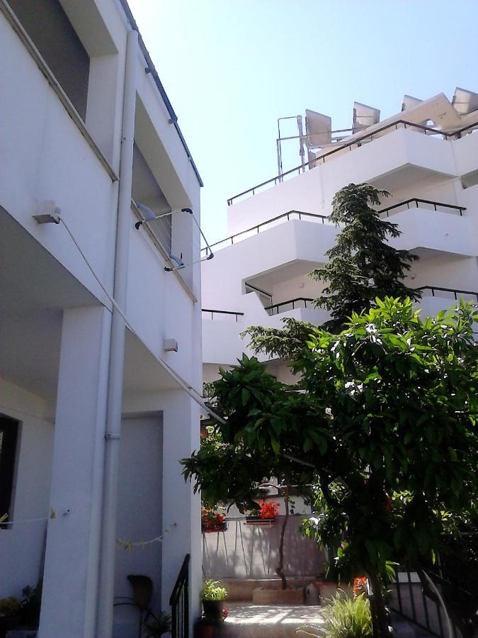 Apartmani Laguna 格拉达茨 外观 照片