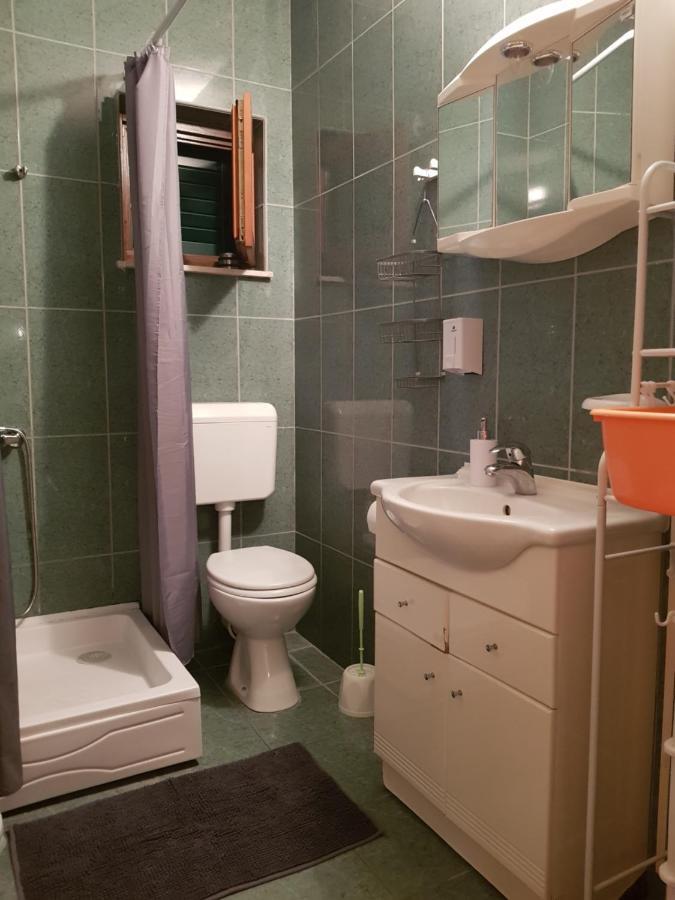 Apartmani Laguna 格拉达茨 外观 照片