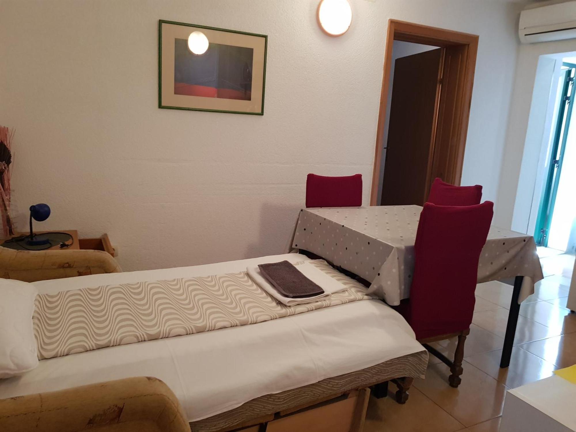 Apartmani Laguna 格拉达茨 外观 照片